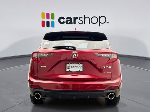 Used 2020 Acura RDX A-Spec image 4