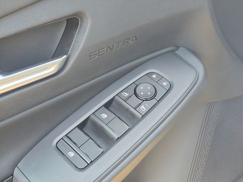 New 2026 Nissan Sentra SV w/ SV Convenience Package FWD image 13
