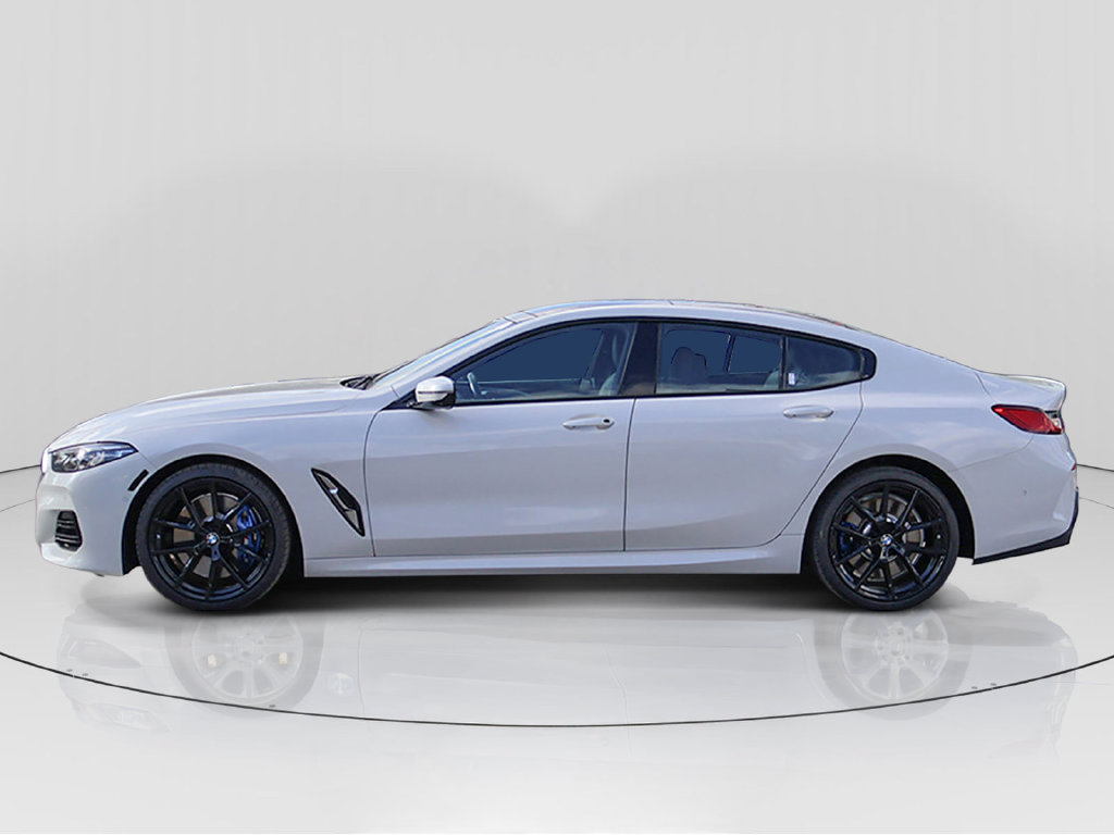 Used 2024 BMW 840i Gran Coupe w/ Driving Assistance Package RWD image 4