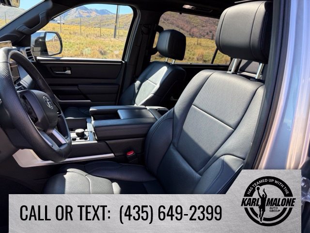 Used 2024 Toyota Sequoia Platinum AWD/4WD image 15