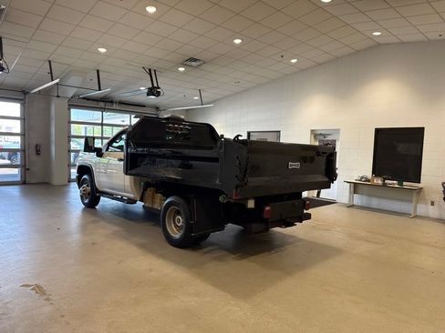 Used 2020 Chevrolet Silverado 3500 W/T w/ WT Convenience Package AWD/4WD image 5