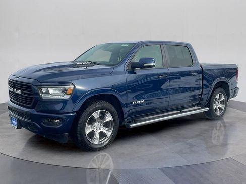 Used 2022 RAM 1500 Laramie image 1