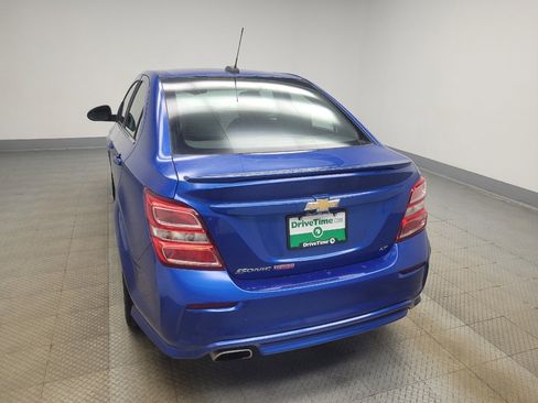 Used 2017 Chevrolet Sonic LT w/ RS Package image 6