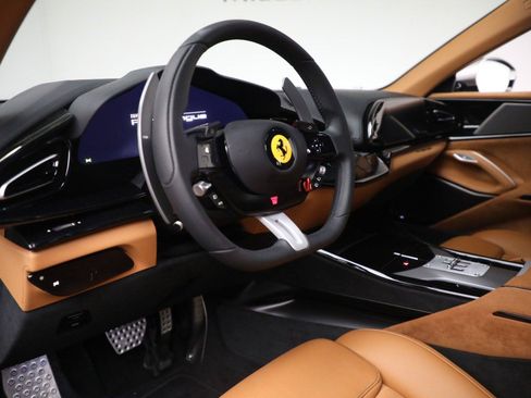 Certified 2024 Ferrari Purosangue AWD/4WD image 13