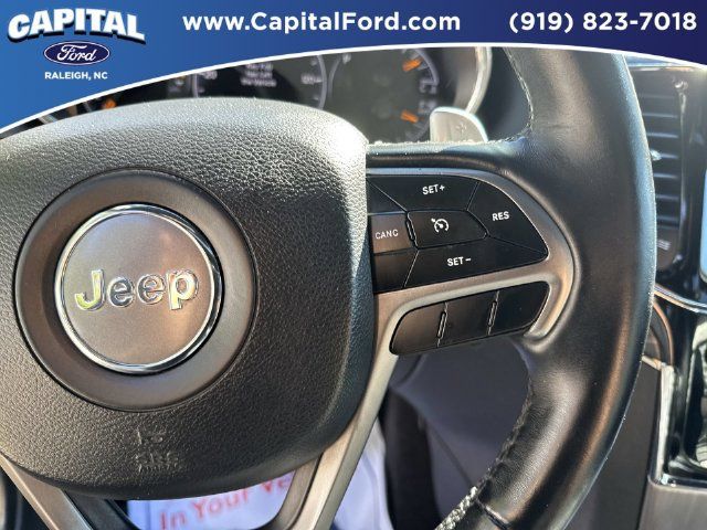 Used 2019 Jeep Grand Cherokee Limited X AWD/4WD image 24