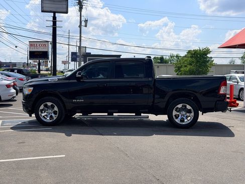 Used 2019 RAM 1500 Big Horn AWD/4WD image 3