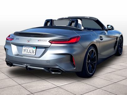 Used 2023 BMW Z4 M40i w/ Premium Package