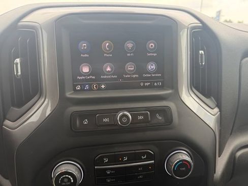 Used 2024 Chevrolet Silverado 3500 W/T w/ WT Convenience Package AWD/4WD image 14