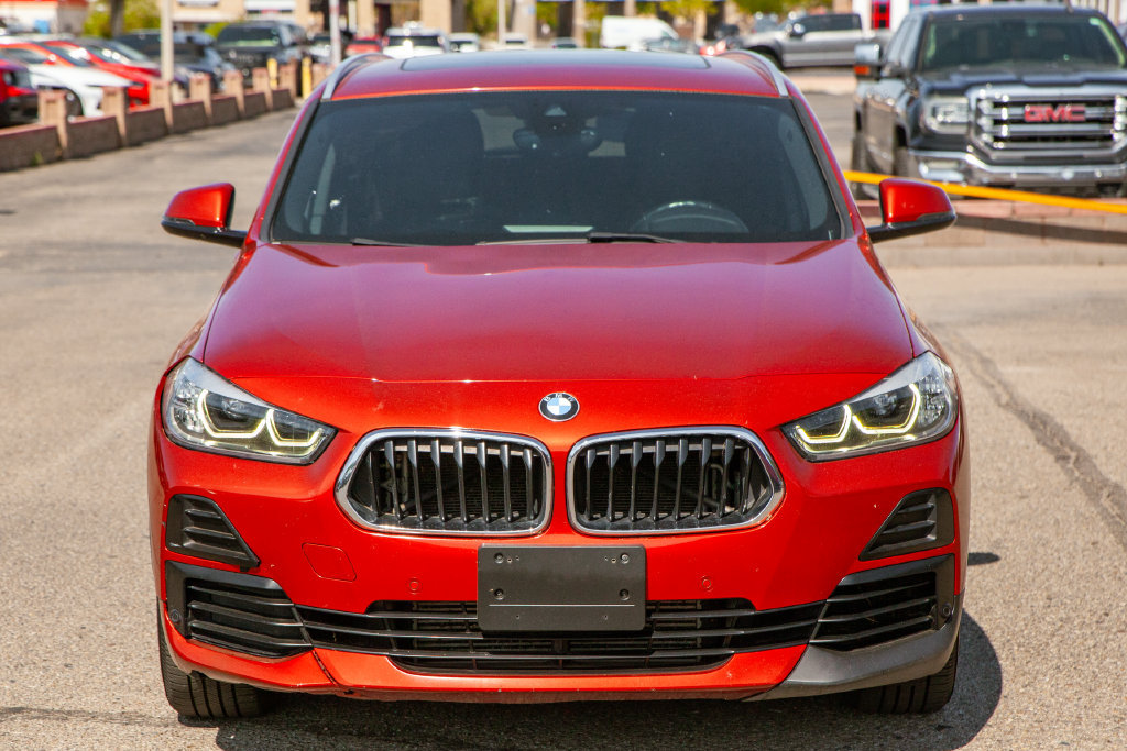 Used 2021 BMW X2 xDrive28i w/ Convenience Package AWD/4WD image 3