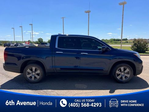 Used 2020 Honda Ridgeline RTL-E image 7