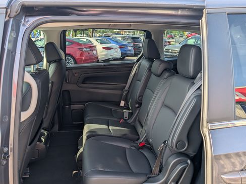 Used 2025 Honda Odyssey EX-L image 15