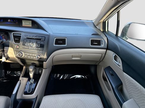 Used 2015 Honda Civic LX image 16