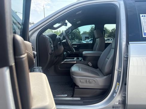 Used 2023 Chevrolet Silverado 3500 LTZ w/ LTZ Plus Package AWD/4WD image 13