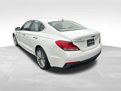Used 2020 Genesis G70 2.0T image 8