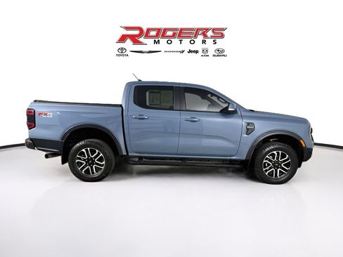 Used 2024 Ford Ranger Lariat w/ FX4 Off-Road Package AWD/4WD image 14
