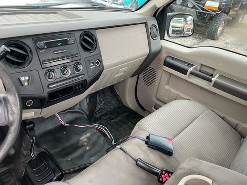Used 2008 Ford F250 XL AWD/4WD image 11