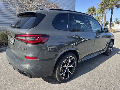 Used 2022 BMW X5 M50i w/ Executive Package image 6