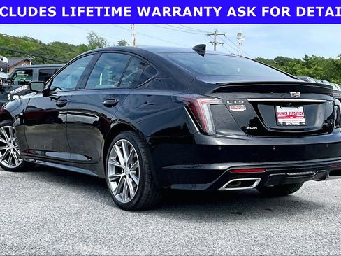 Used 2023 Cadillac CT5 Sport AWD/4WD image 9