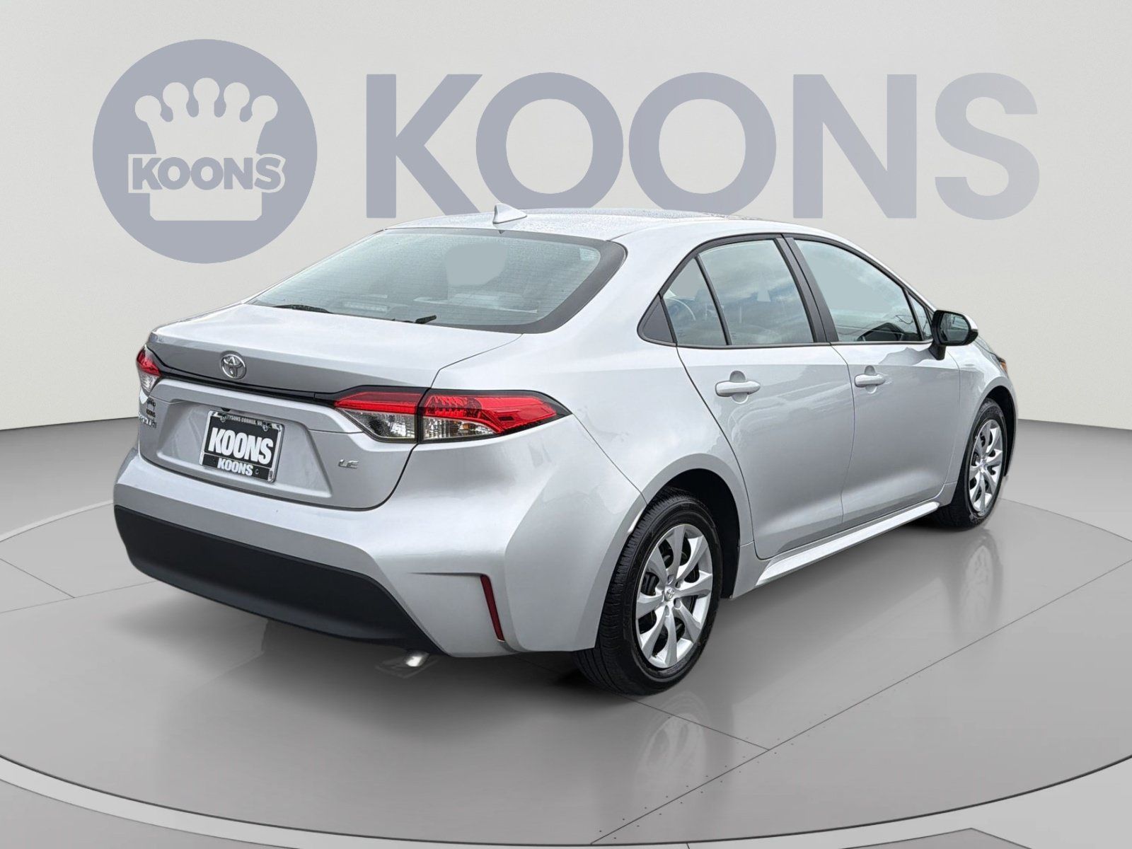 Used 2026 Toyota Corolla LE FWD image 7