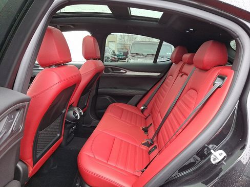 New 2025 Alfa Romeo Stelvio Sprint w/ Veloce Package image 6