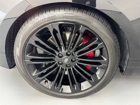 Certified 2024 Land Rover Range Rover Velar Dynamic SE image 30