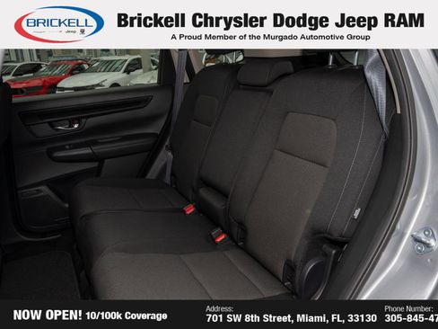 Used 2023 Honda CR-V EX image 16