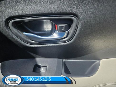 New 2026 Honda HR-V LX image 25