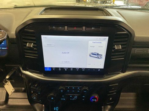 Used 2024 Ford F150 STX w/ STX Black Appearance Package image 23