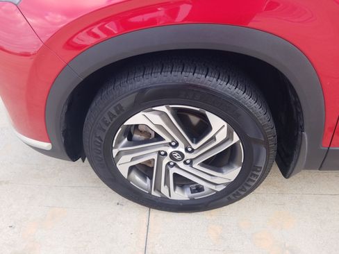 Used 2023 Hyundai Santa Fe SEL w/ Premium Package image 22