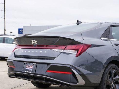 New 2026 Hyundai Elantra SEL Sport w/ Cargo Package image 5