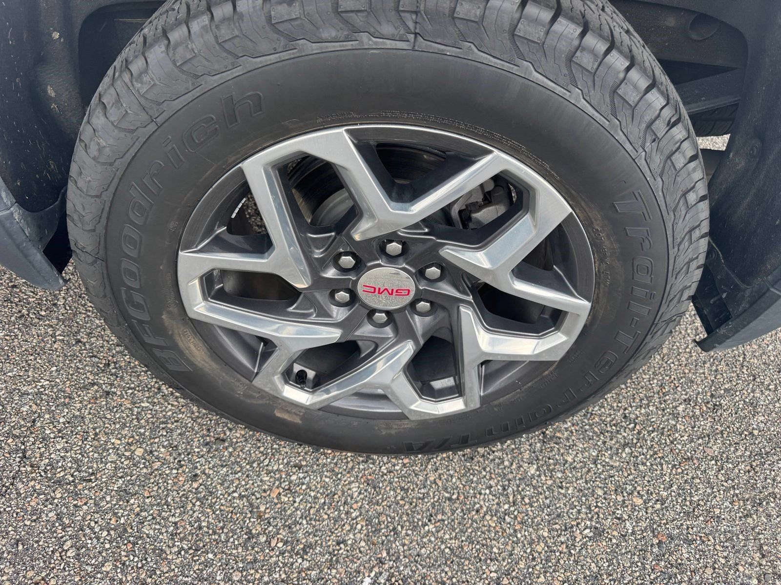 Certified 2023 GMC Sierra 1500 SLT w/ SLT Premium Package AWD/4WD image 29