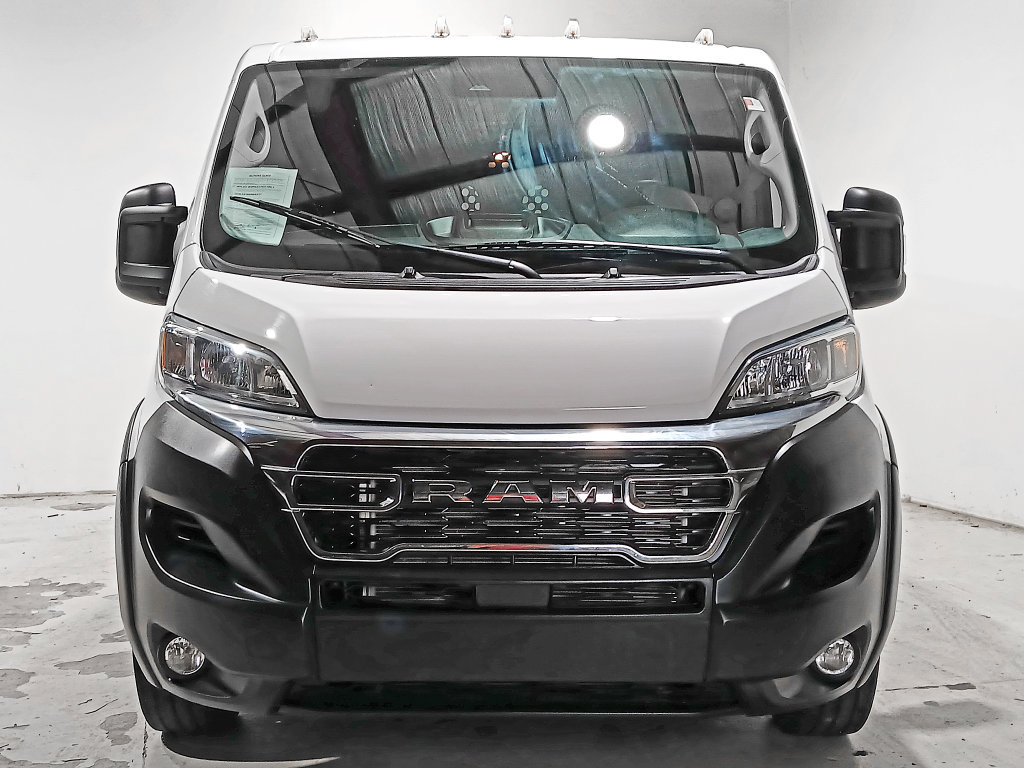 Used 2025 RAM ProMaster 2500 w/ U-Haul Equipment Group FWD image 2