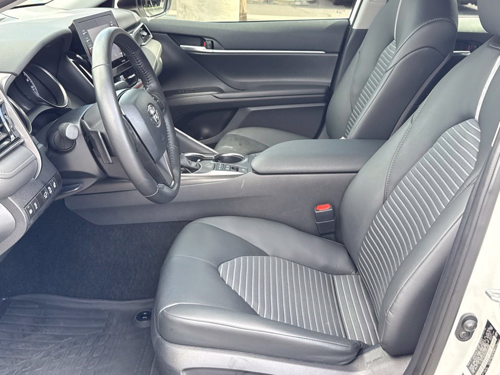 Certified 2024 Toyota Camry SE FWD image 19