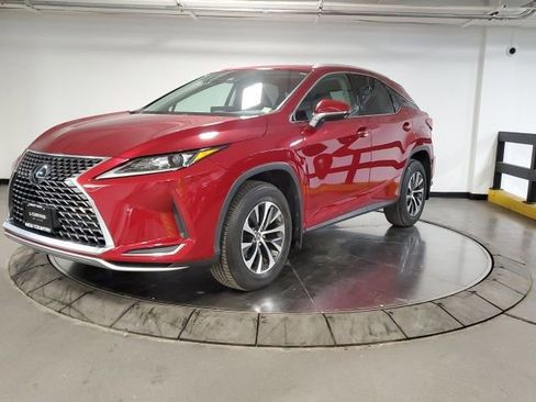 Used 2021 Lexus RX 350 AWD w/ Premium Package image 4