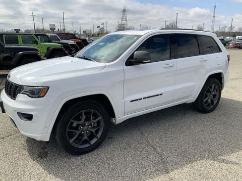 Used 2021 Jeep Grand Cherokee Limited w/ Quick Order Package 28K 80th image 4