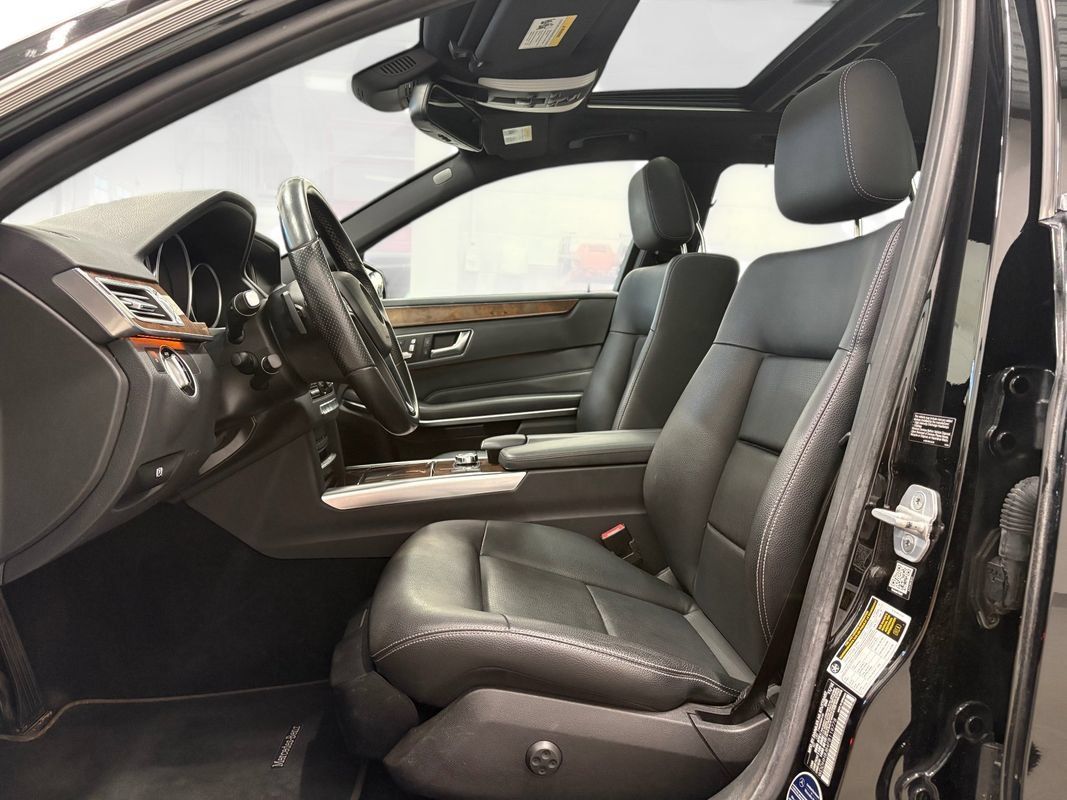 Used 2015 Mercedes-Benz E 350 4MATIC Wagon image 10