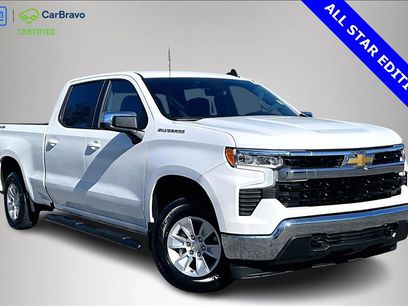 Certified 2023 Chevrolet Silverado 1500 LT w/ Protection Package