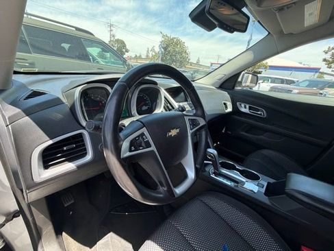 Used 2015 Chevrolet Equinox LT w/ Power Convenience Package FWD image 10