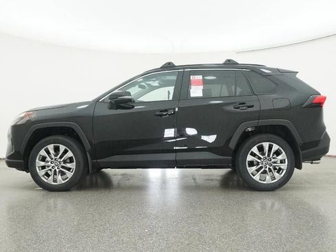 New 2025 Toyota RAV4 XLE Premium image 19