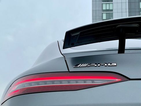 Used 2023 Mercedes-Benz AMG GT 53 image 8