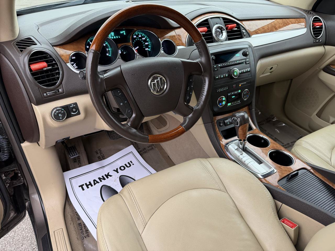 Used 2010 Buick Enclave CX FWD image 20