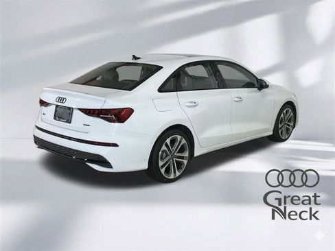 New 2026 Audi A3 2.0T Premium image 9