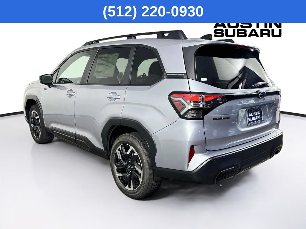 New 2026 Subaru Forester Touring AWD/4WD image 6
