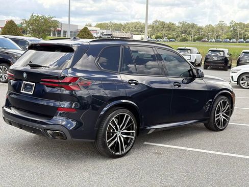 Used 2025 BMW X5 M60i AWD/4WD image 5