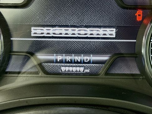 Used 2022 RAM 1500 Big Horn RWD image 18