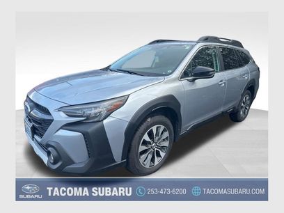 Used 2025 Subaru Outback Limited
