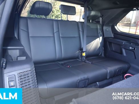 Used 2025 Toyota Sequoia Limited AWD/4WD image 29
