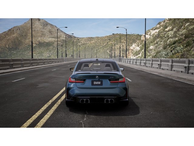 New 2027 BMW M3 Competition w/ Carbon Package AWD/4WD image 5