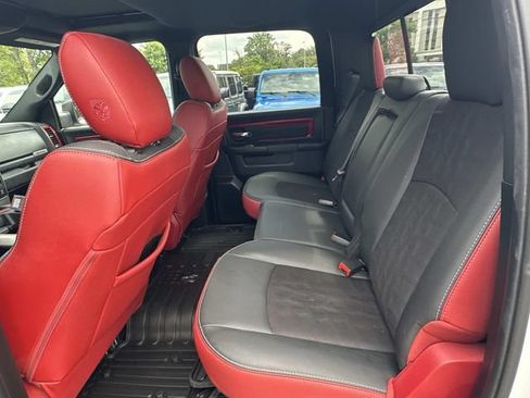 Used 2017 RAM 1500 Rebel w/ Luxury Group AWD/4WD image 13