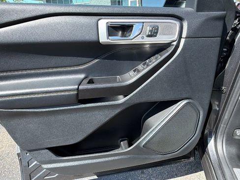 Used 2020 Ford Explorer Limited AWD/4WD image 19